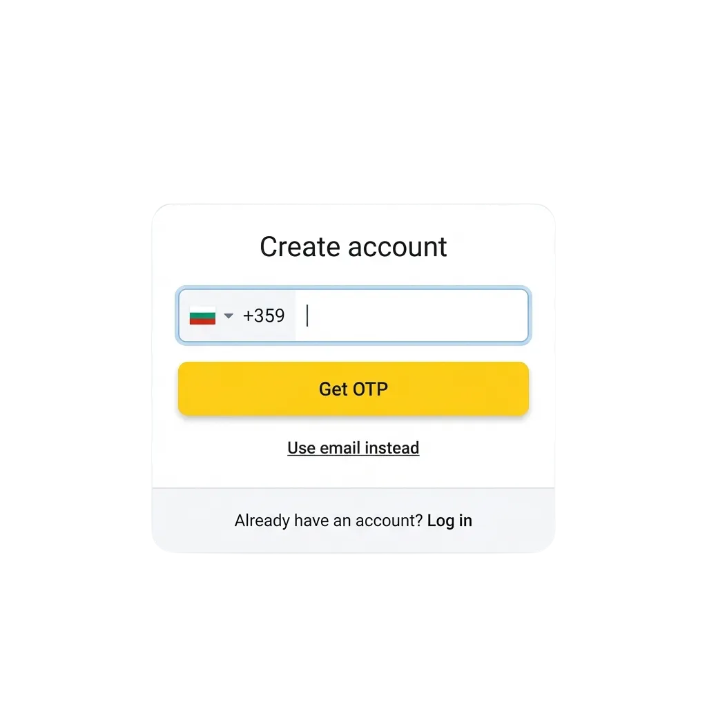 Efbet registration, login and verification process for sports betting and casino games platform
